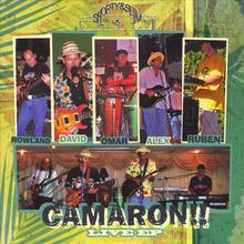 Camaron! - Live Ep