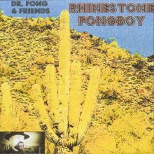 Rhinestone Fongboy