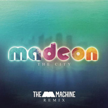 The City (The M Machine Remix) (CDS)