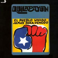 El Pueblo Unido Jamás Será Vencido (Vinyl)