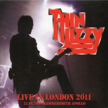 Live In London 2011 (22.01.2011 Hammersmith Apollo) CD2
