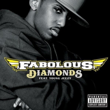 Diamonds (Feat. Young Jeezy) (CDS)