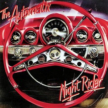 Night Rider (Vinyl)