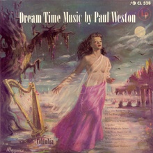 Dream Time Music (Vinyl)