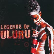 Legends Of Uluru