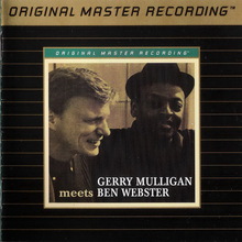 Gerry Mulligan Meets Ben Webster (Vinyl)