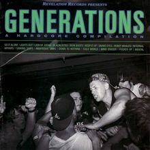 Generations: A Hardcore Compilation