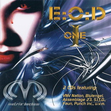 E:O:D One CD1