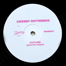 Fantasma (Kowton Remix) (CDS)