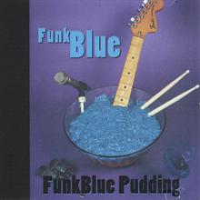 FunkBlue Pudding
