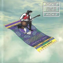 Dick's Picks Volume 12: 6/26-28/74 Providence Civic Center & Boston Garden CD3