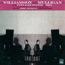Claude Williamson Mulls The Mulligan Scene (Vinyl)