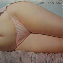 Jorge Santana (Vinyl)