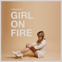 Girl On Fire (CDS)