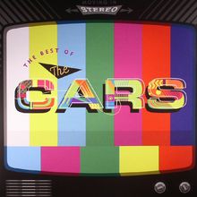 Moving In Stereo: The Best of the Cars
