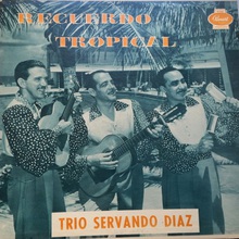 Recuerdo Tropical (Vinyl)