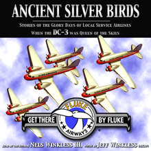 Ancient Silver Birds