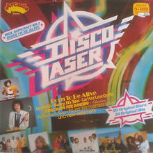 Disco Laser (Vinyl)