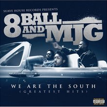 We Are the South (Greatest Hits)