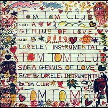 Genius Of Love (Vinyl)