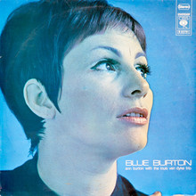 Blue Burton (With The Louis Van Dyke Trio) (Vinyl)