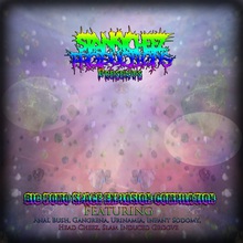 Big Homo Space Explosion Compilation (Split)