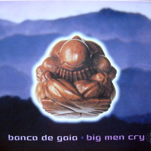Big Men Cry (CDS)