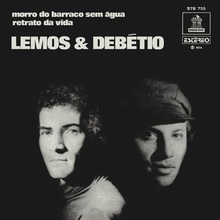 Morro Do Barraco Sem Água / Retrato Da Vida (VLS)