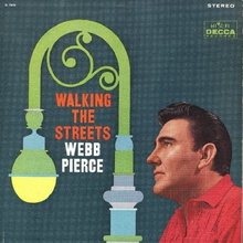 Walking The Streets (Vinyl)