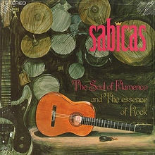 The Soul Of Flamenco And The Essence Of Rock (Vinyl)
