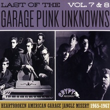 Last Of The Garage Punk Unknowns Vol. 7 & 8