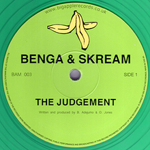 The Judgement (MCD) (With Benga)