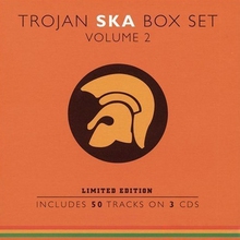 Trojan Ska Box Set Vol. 2 CD2