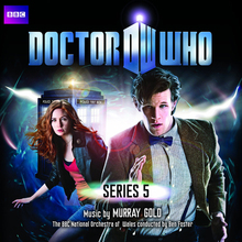 Doctor Who: Series 5 CD2