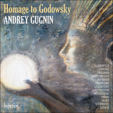 Homage To Godowsky