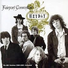 Heyday - The Bbc Sessions 1968-1969 - Extended