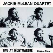Live At Montmartre (Reissued 1989)