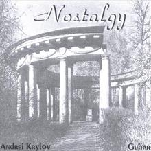Nostalgy. Russian guitar songs and romances.