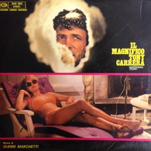 Il Magnifico Tony Carrera (Vinyl)