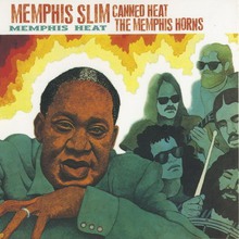Memphis Heat (With Canned Heat)