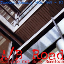 A/B Road (The Nagra Reels) (January 14, 1969) CD32