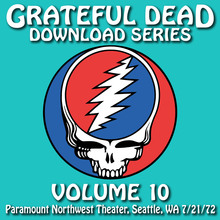 Download Series Vol. 10: 1972-07-21 Seattle, Wa CD1
