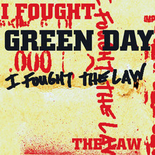 I Fought The Law (CDS)