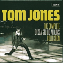 The Complete Decca Studio Albums Collection CD1