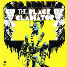 Black Gladiator (Vinyl)