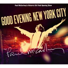 Good Evening New York City CD2