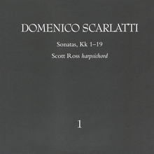 Complete Keyboard Sonatas (By Scott Ross) CD1