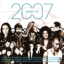Best of 2007 CD2