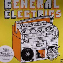 Central Mixes (EP)