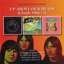 Up Above Our Heads CD2